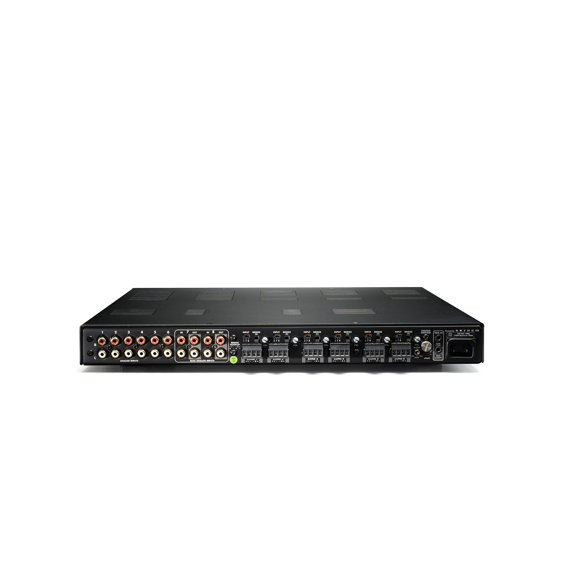 Anthem MDX-12 Multiroom Amplifier - Image 2