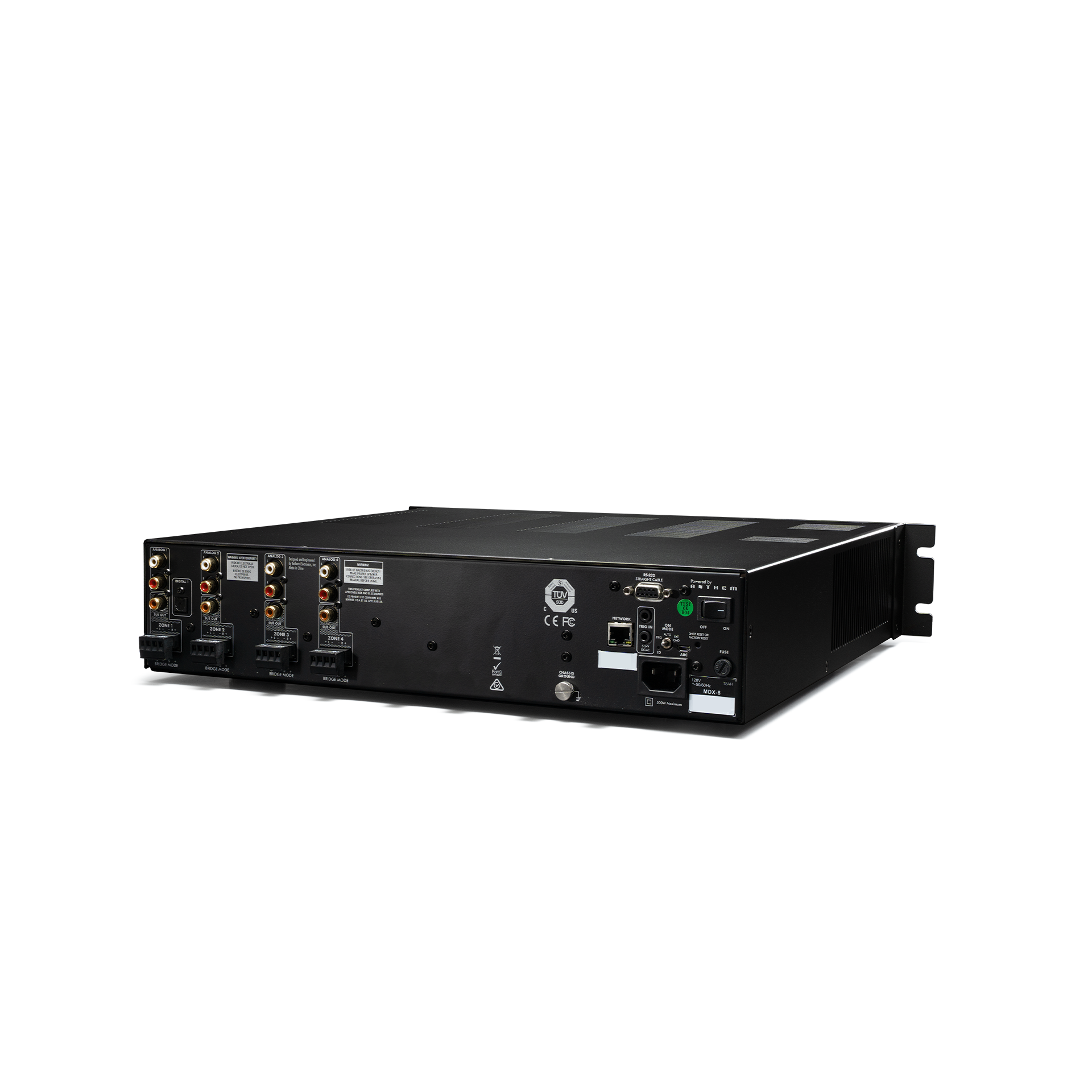 Anthem MDX-8 Multizone Amplifier - Image 3