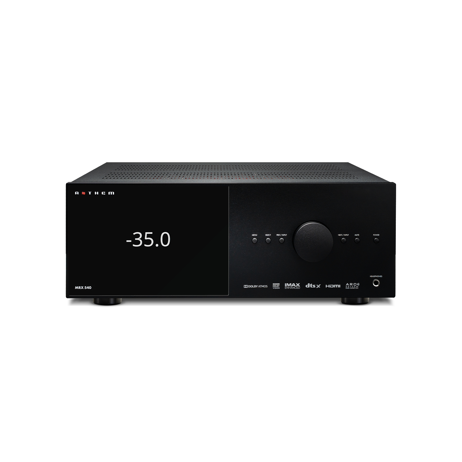 Anthem MRX 540 8K AV Receiver