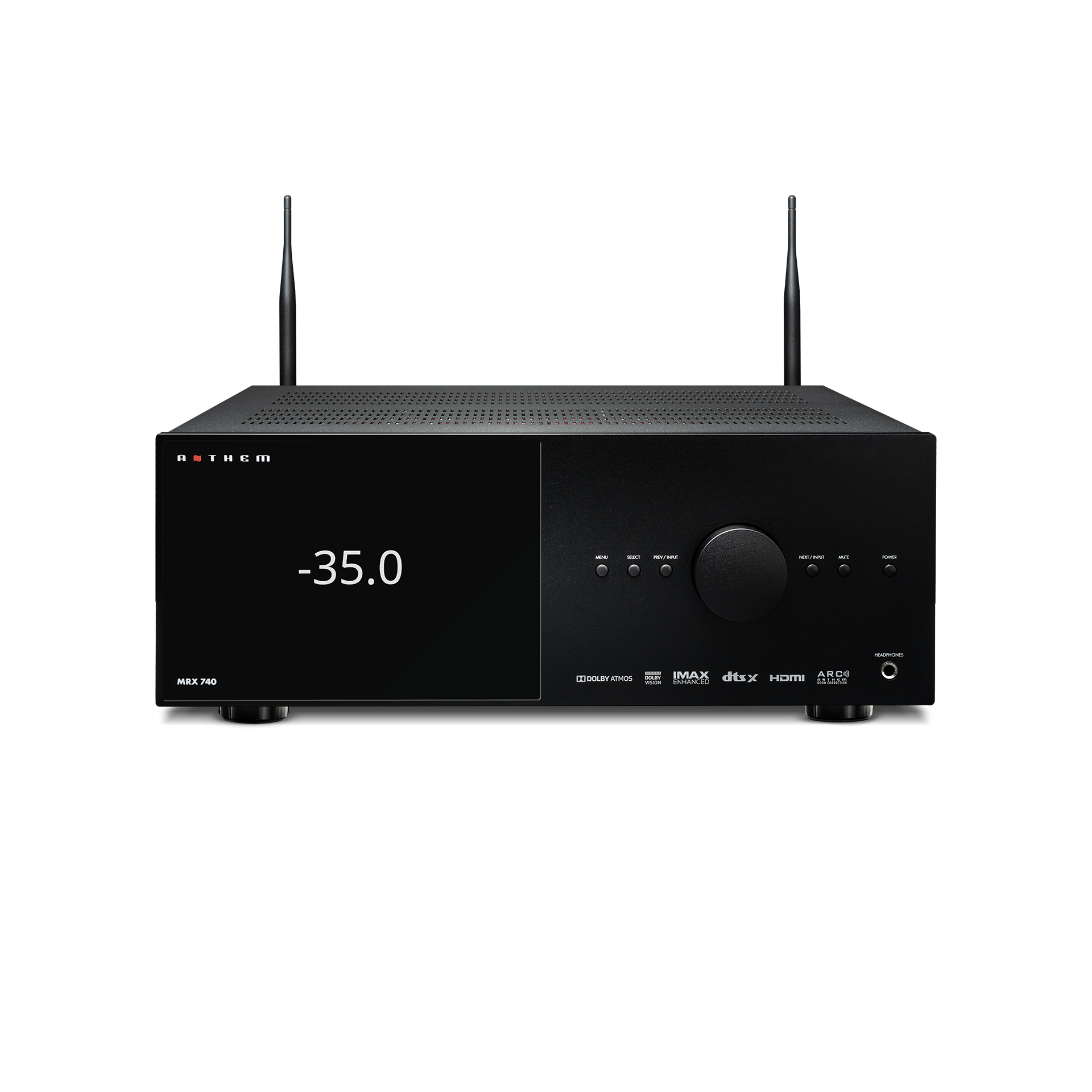 Anthem MRX 740 8K AV Receiver - Image 4