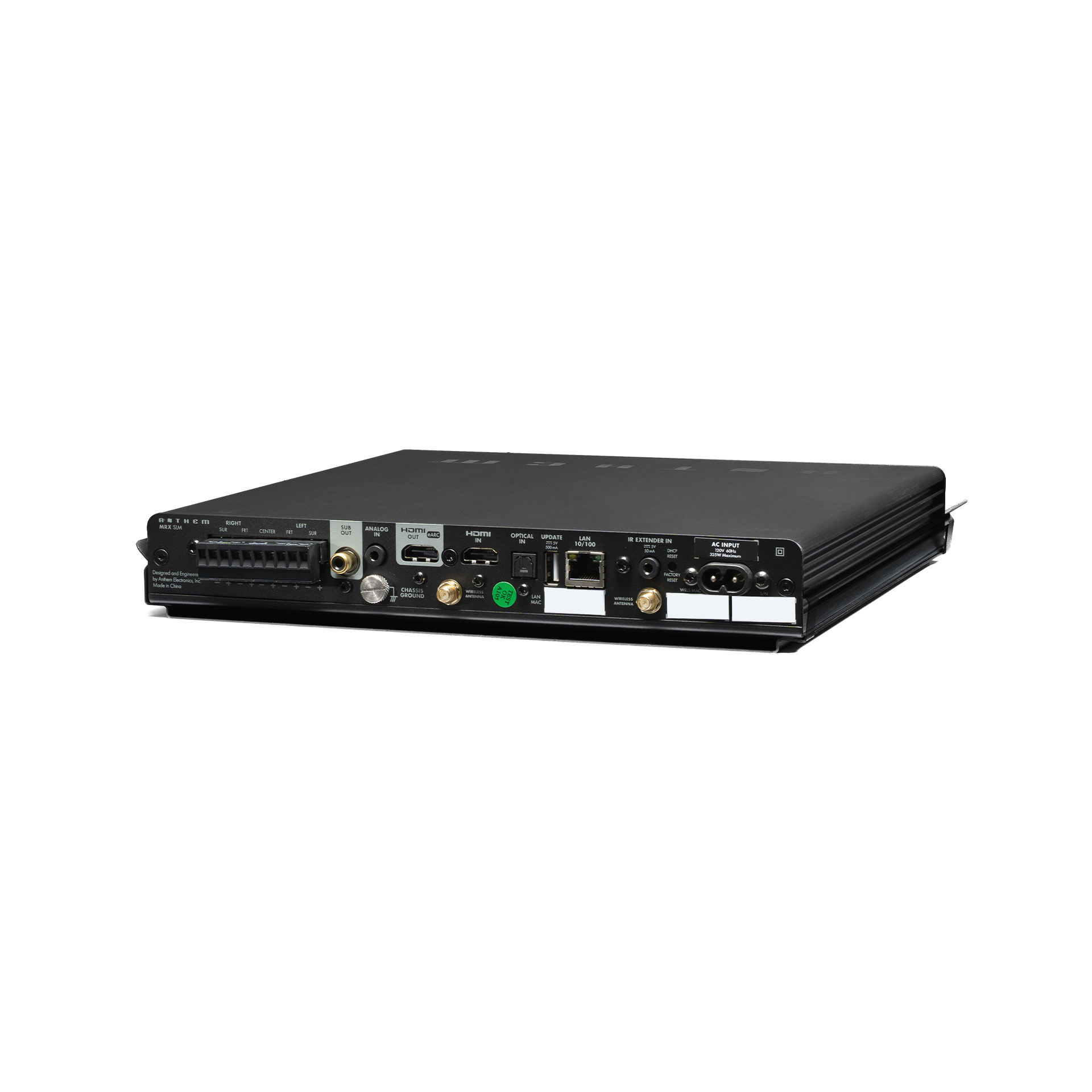 Anthem MRX SLM 4K AV Receiver - Image 3