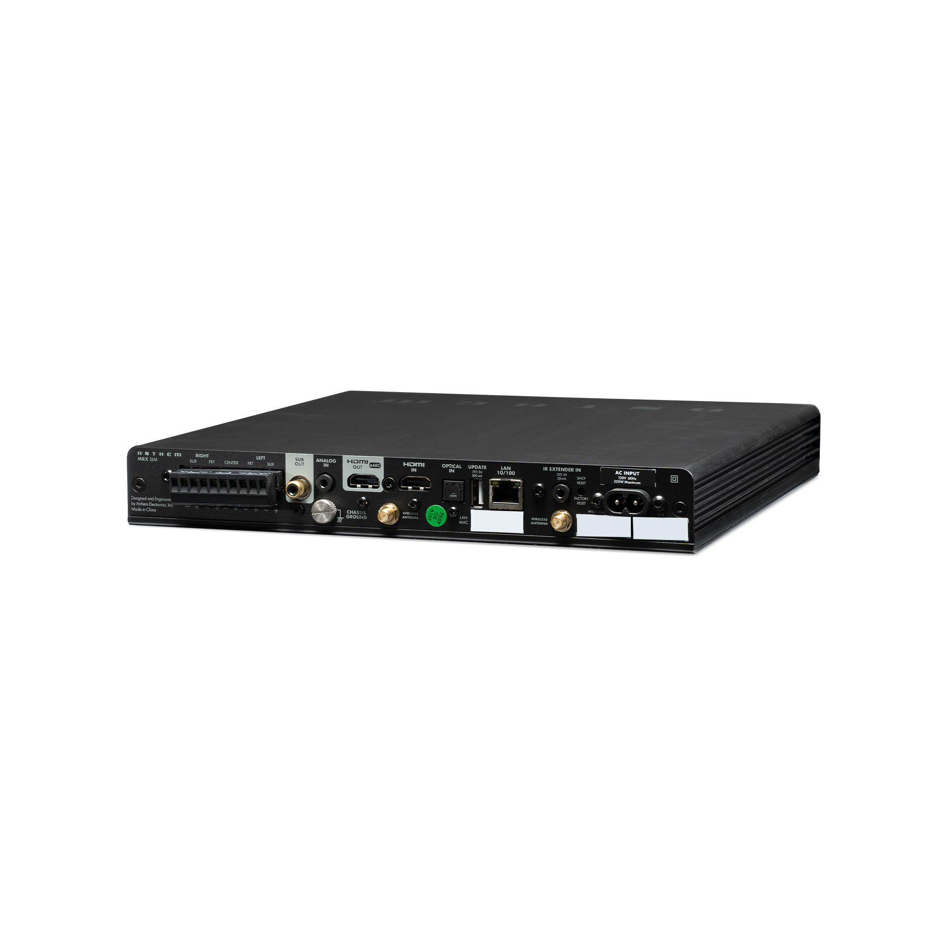 Anthem MRX SLM 4K AV Receiver - Image 2