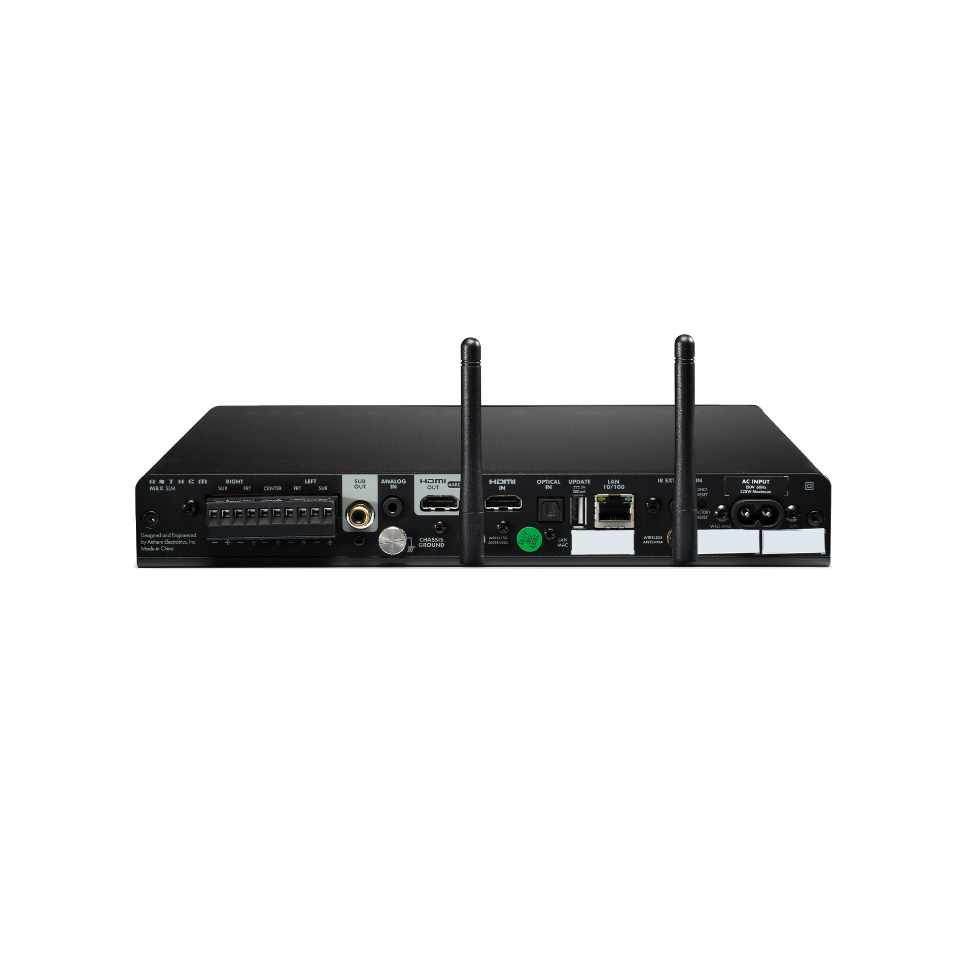 Anthem MRX SLM 4K AV Receiver - Image 4