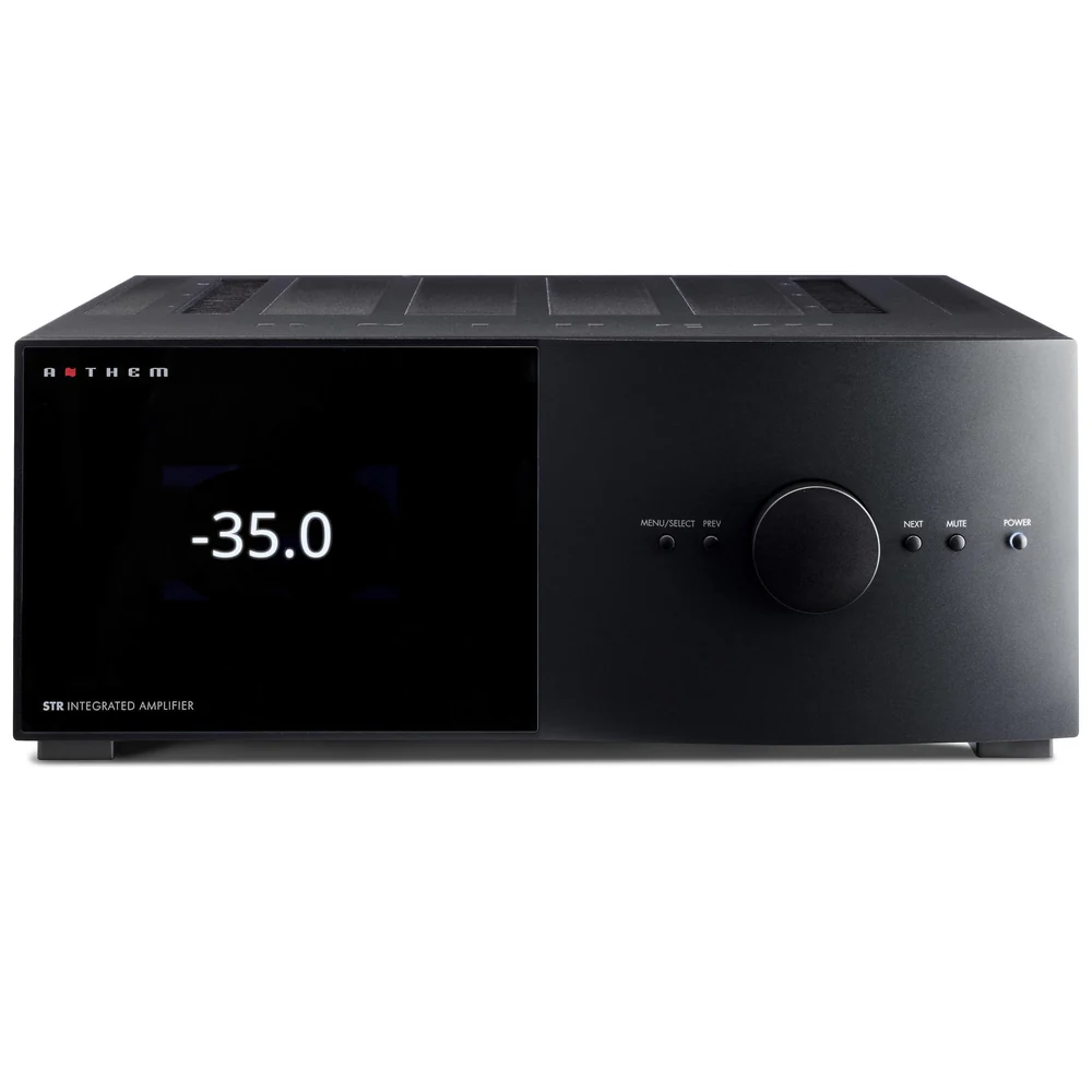 Anthem STR Integrated Amplifier