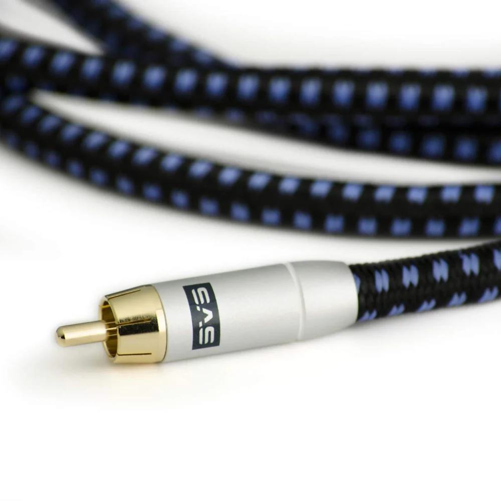 Svs SoundPath RCA Interconnect Subwoofer Cable - Image 4