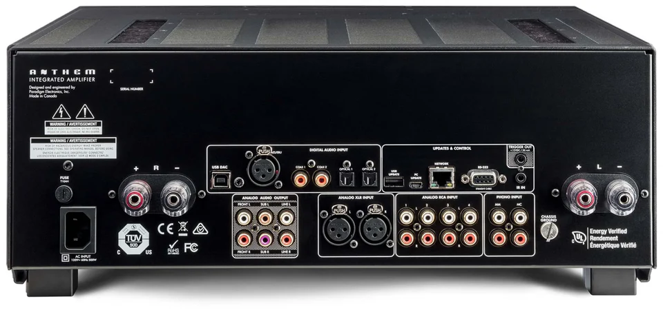 Anthem STR Integrated Amplifier - Image 2