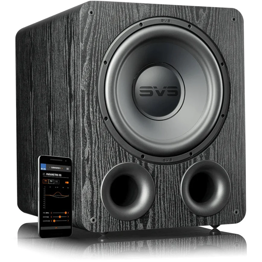 Svs PB 1000 Pro - 12inch Ported Subwoofer
