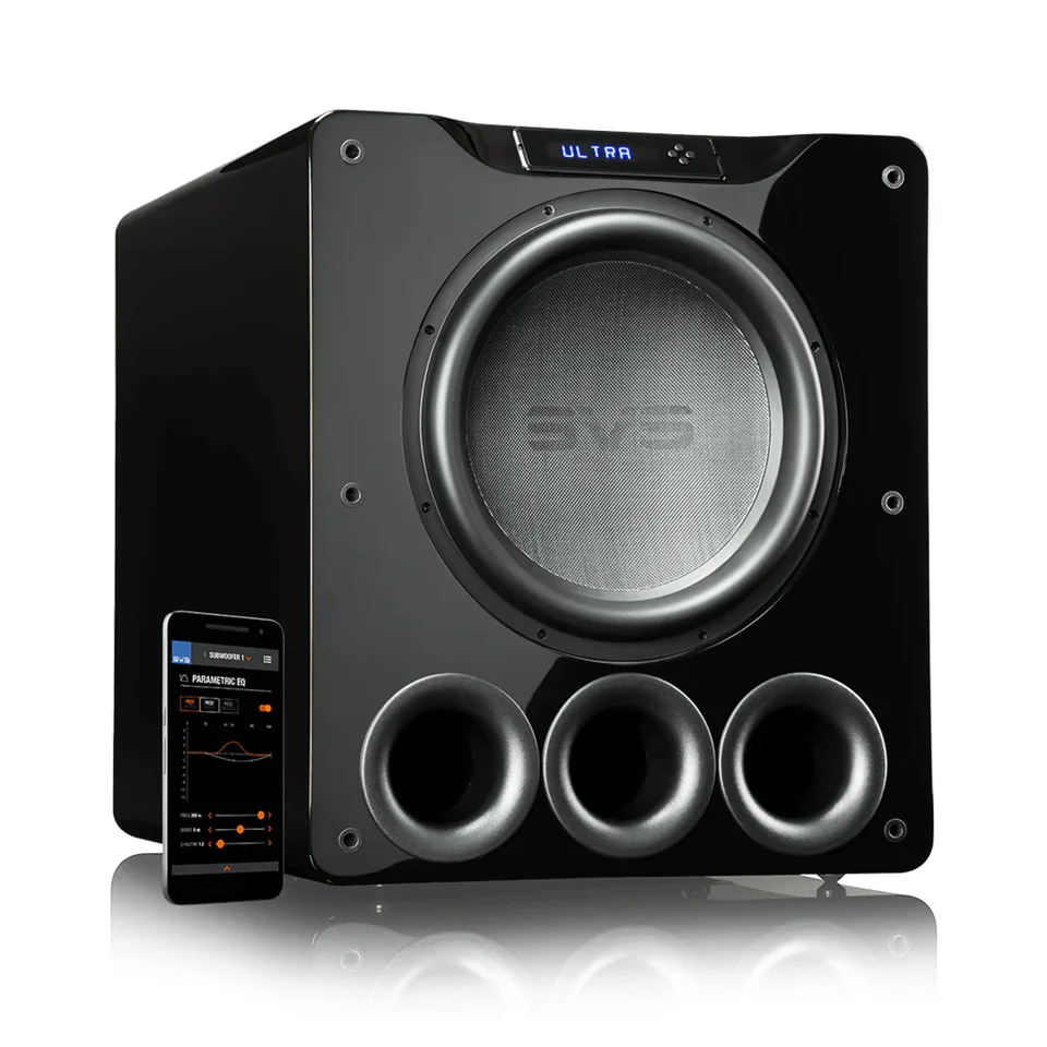 Svs PB-16 Ultra Ported Subwoofer