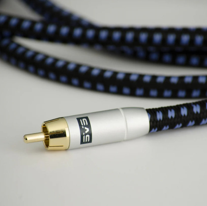Svs SoundPath Stereo RCA Audio Cable - Image 2