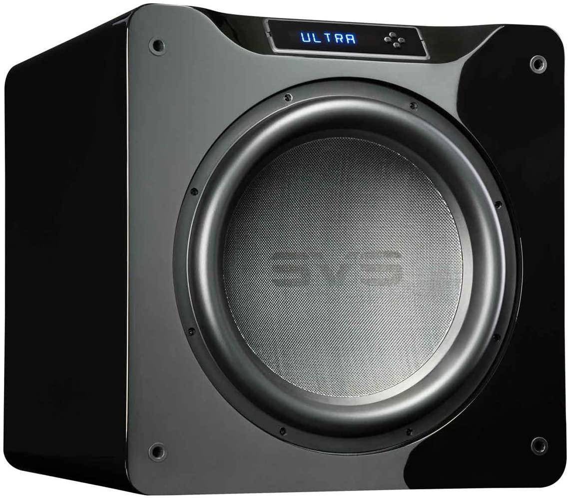 Svs Sb-16 Ultra Sealed Subwoofer
