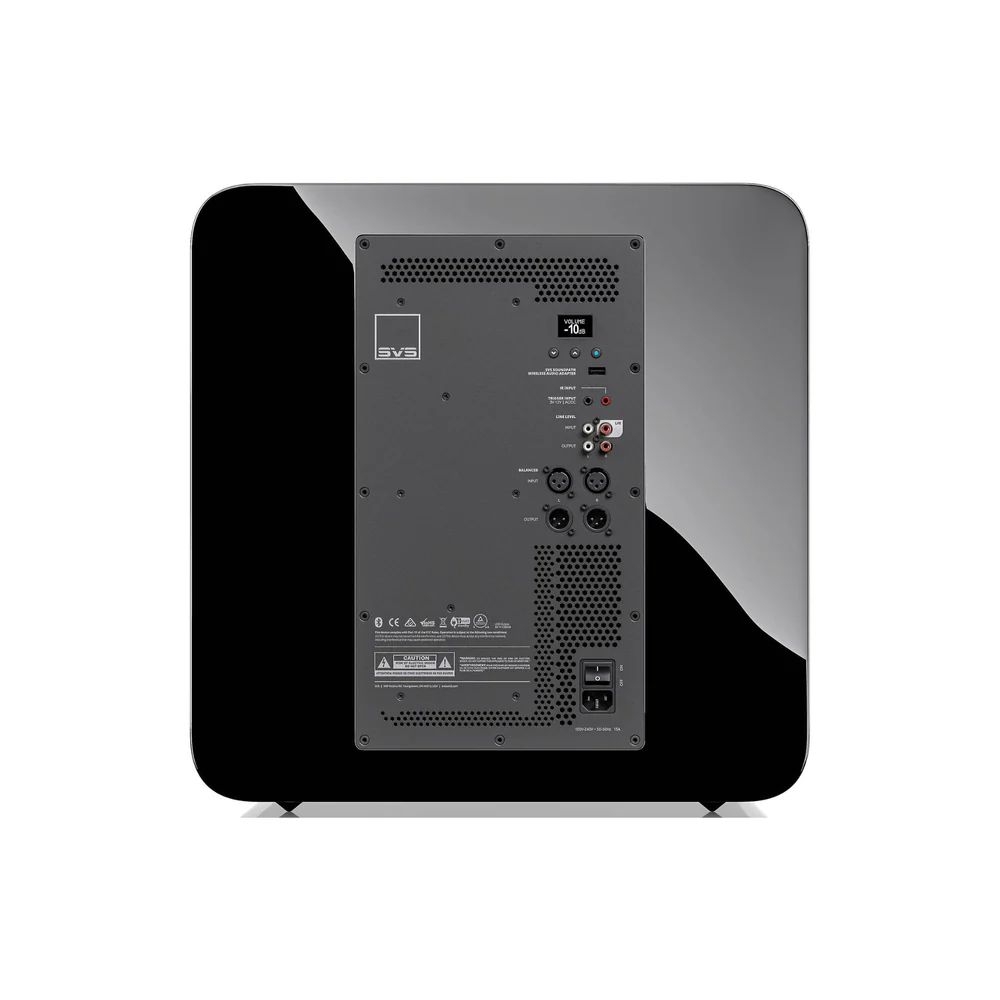 Svs SB-17 Ultra Sealed Subwoofer - Image 2