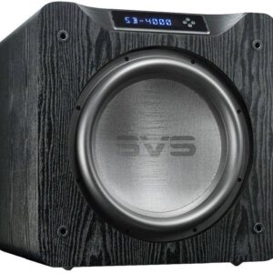 Svs Sound SB-4000 Sealed Subwoofer