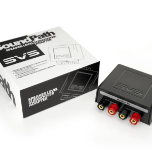 Svs SoundPath Speaker Level Subwoofer Adapter