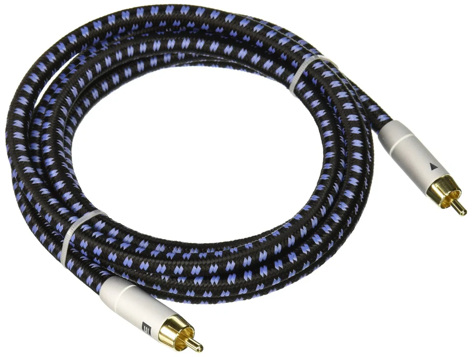 Svs SoundPath RCA Interconnect Subwoofer Cable