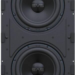Svs 3000 in-wall Single Subwoofer System