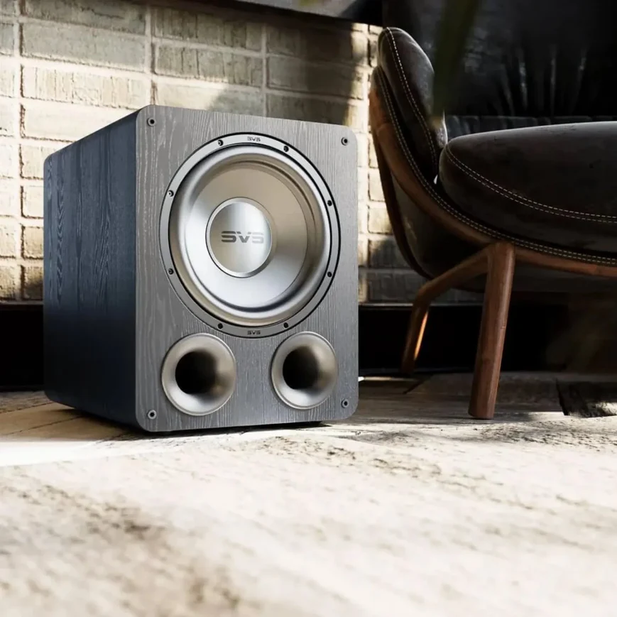 Svs PB 1000 Pro - 12inch Ported Subwoofer - Image 2