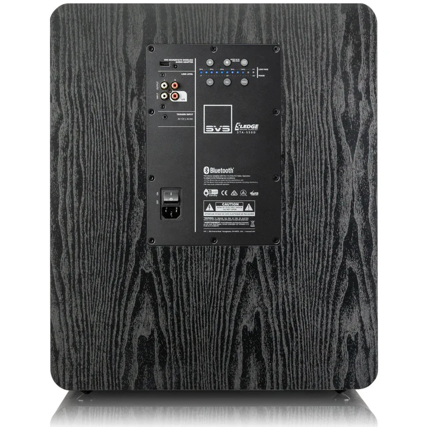 Svs PB 2000 Pro Ported Subwoofer - Image 2