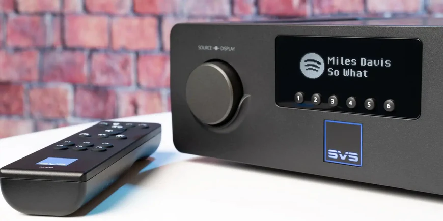 Svs Prime Wireless Pro SoundBase Network Amplifier - Image 4