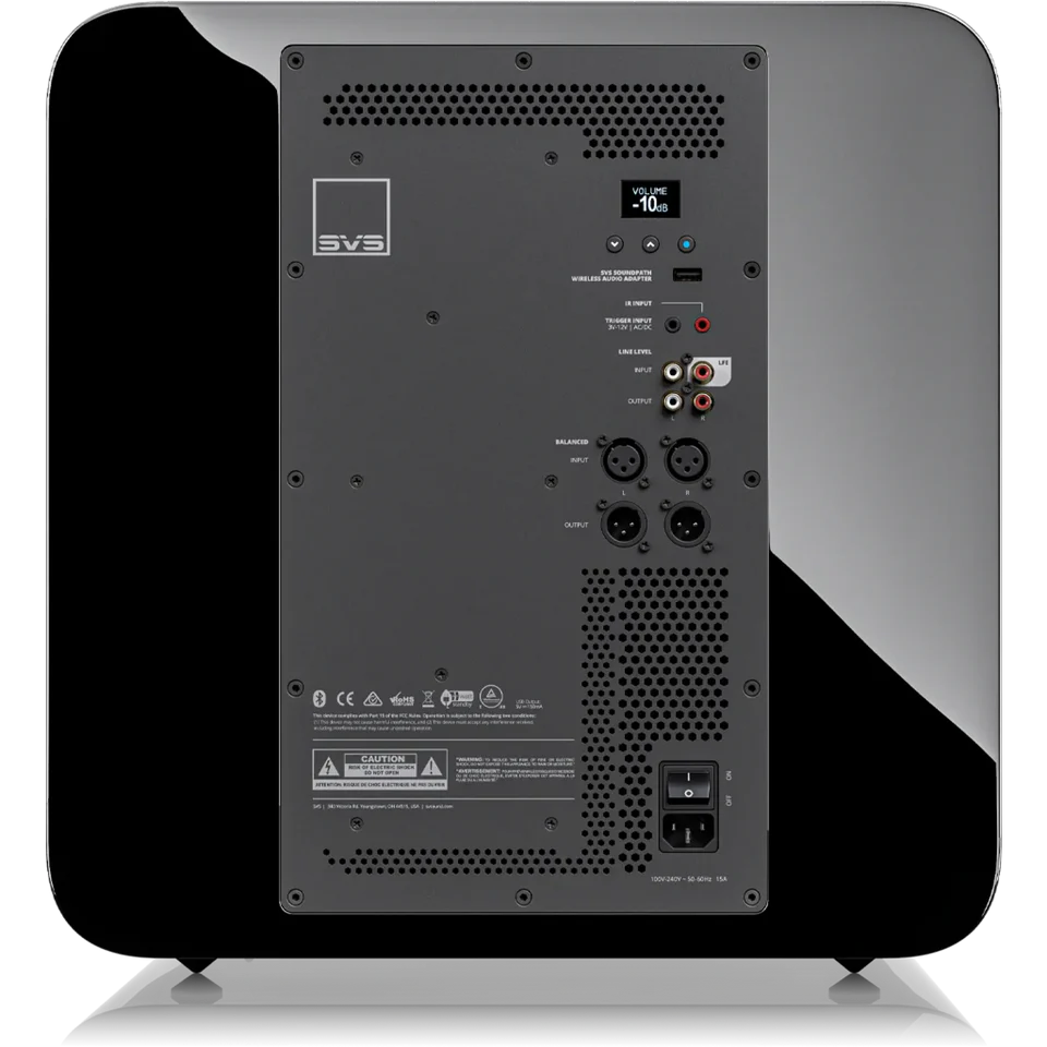 SVS SB-5000 R|Evolution Ported Subwoofer - Image 2