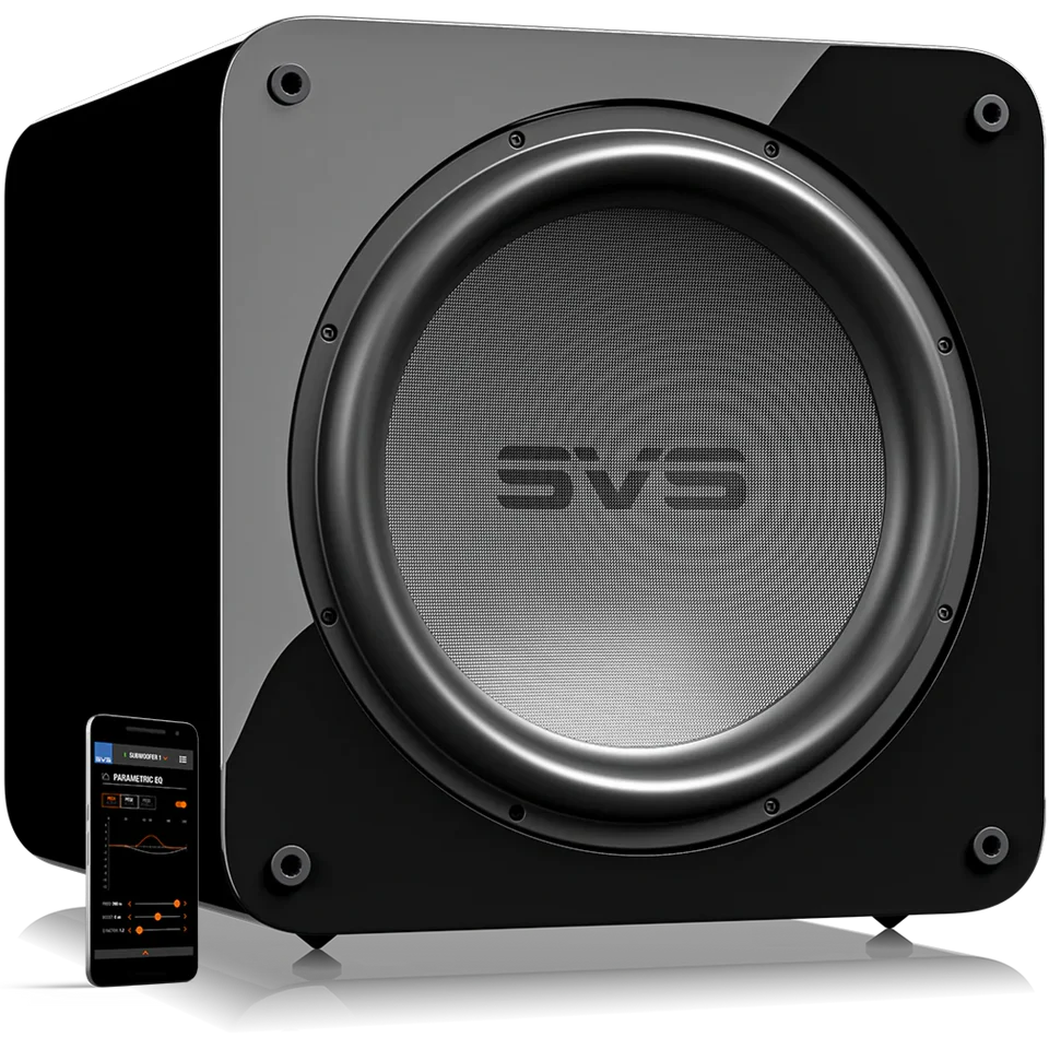 SVS SB-5000 R|Evolution Ported Subwoofer