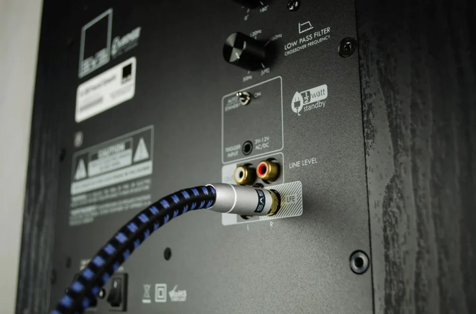 Svs SoundPath RCA Interconnect Subwoofer Cable - Image 3